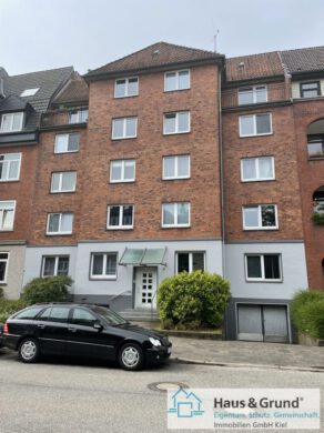 Studenten aufgepasst! 1-Zimmer Wohnung in begehrter Lage zu vermieten!, Freiligrathstraße 3, 24116 Kiel
